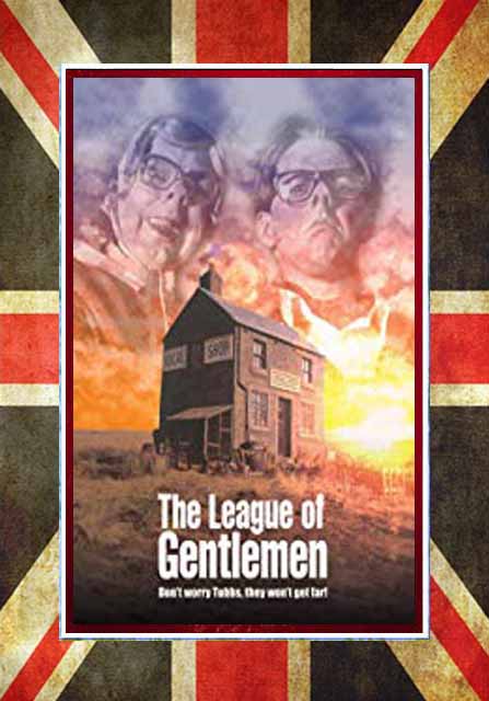 (image for) League of Gentlemen - Complete Series
